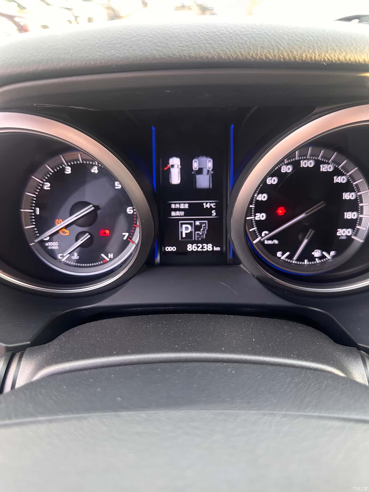 Toyota Prado, 2016 21