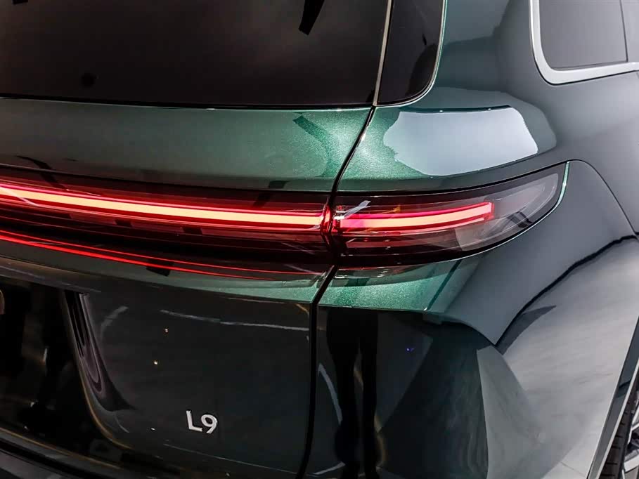 Li Auto Ideal L9