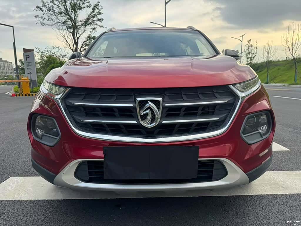 Wuling 510, 2018 9