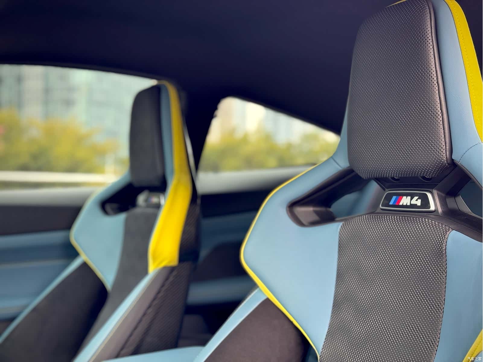 BMW M4, 2022 8