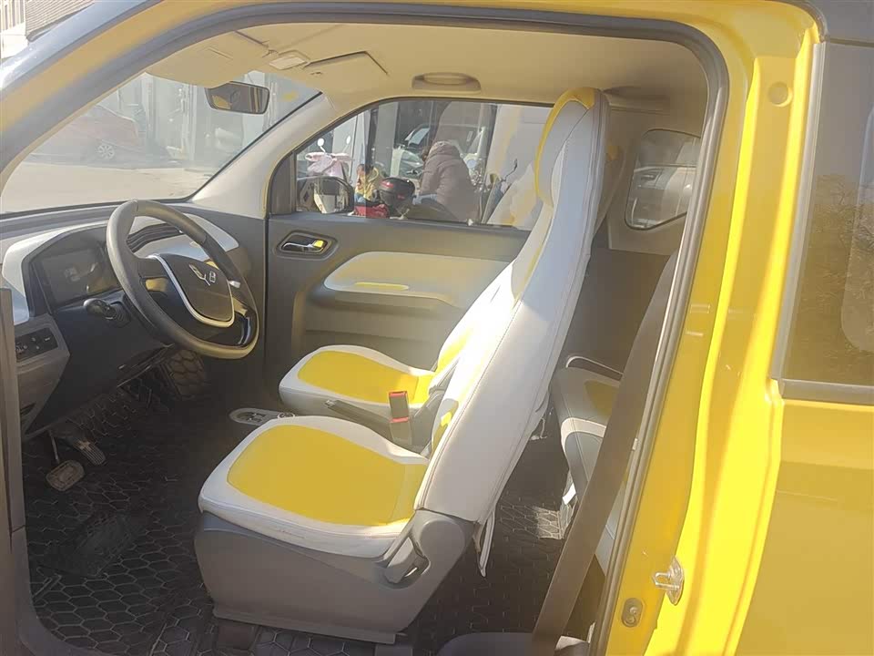 Wuling Hongguang MINIEV