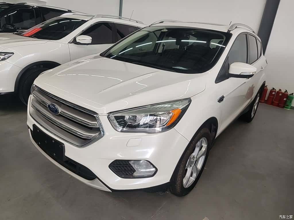Ford Kuga, 2018 2