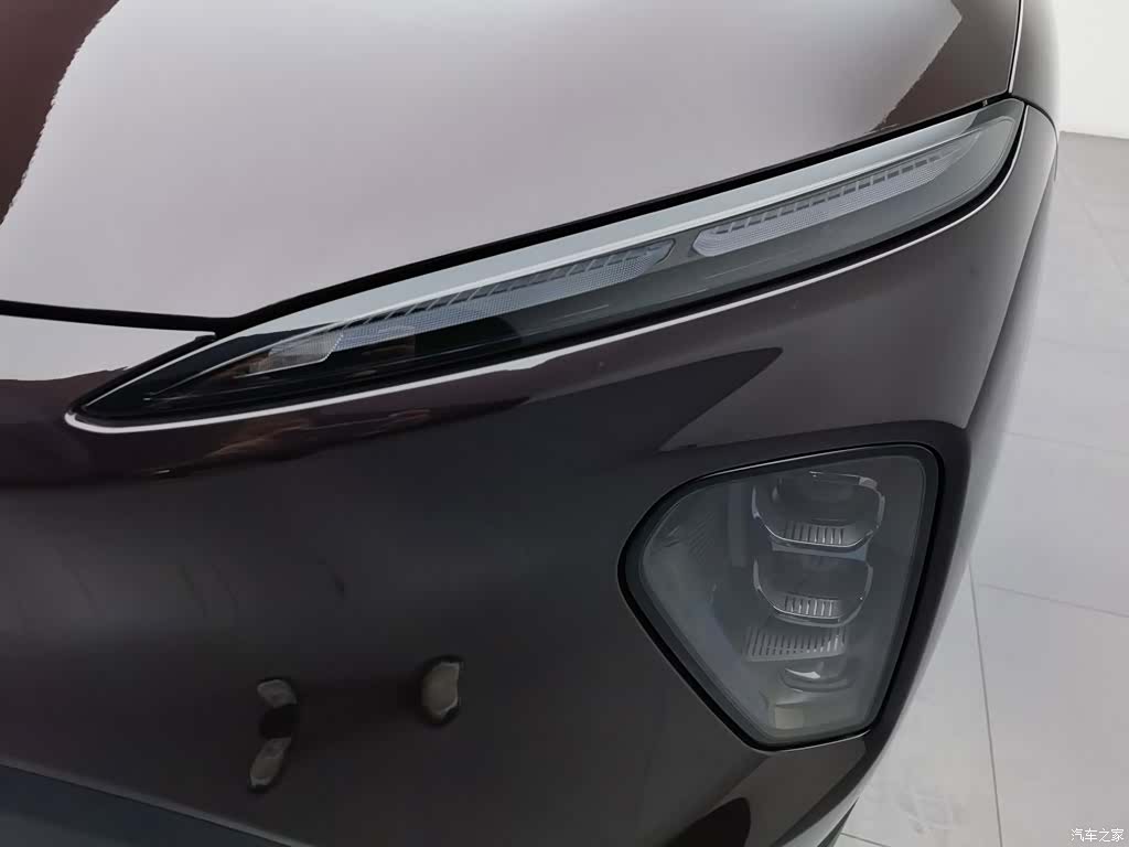 NIO EC7, 2024 7