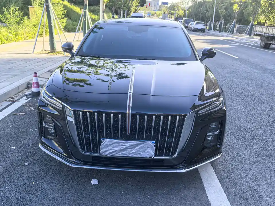 Hongqi H5