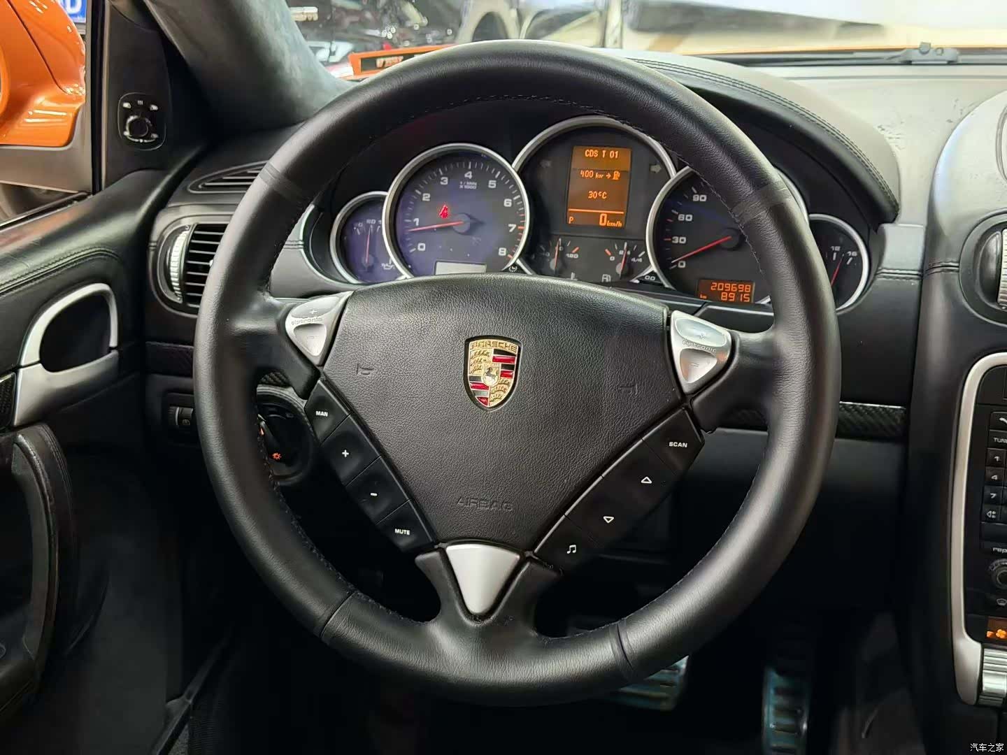 Porsche Cayenne, 2008 6