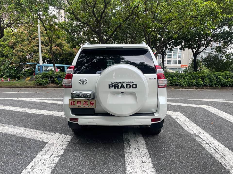 Toyota Prado Toyota Prado