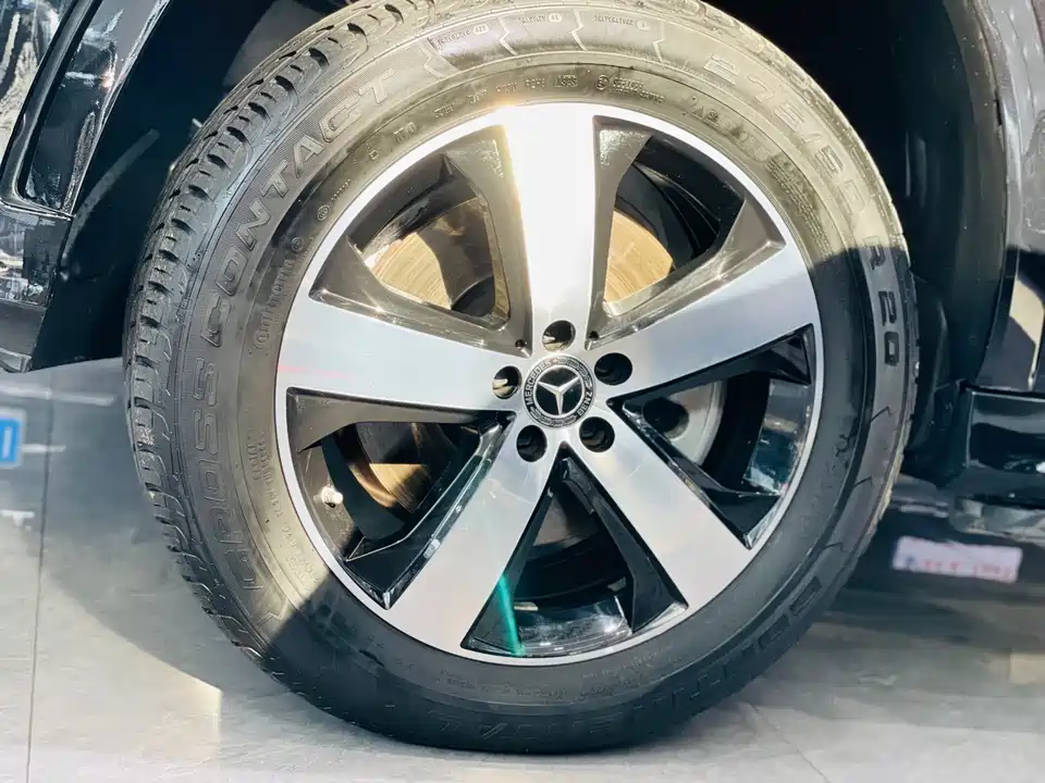 Mercedes-Benz GLS Mercedes-Benz GLS