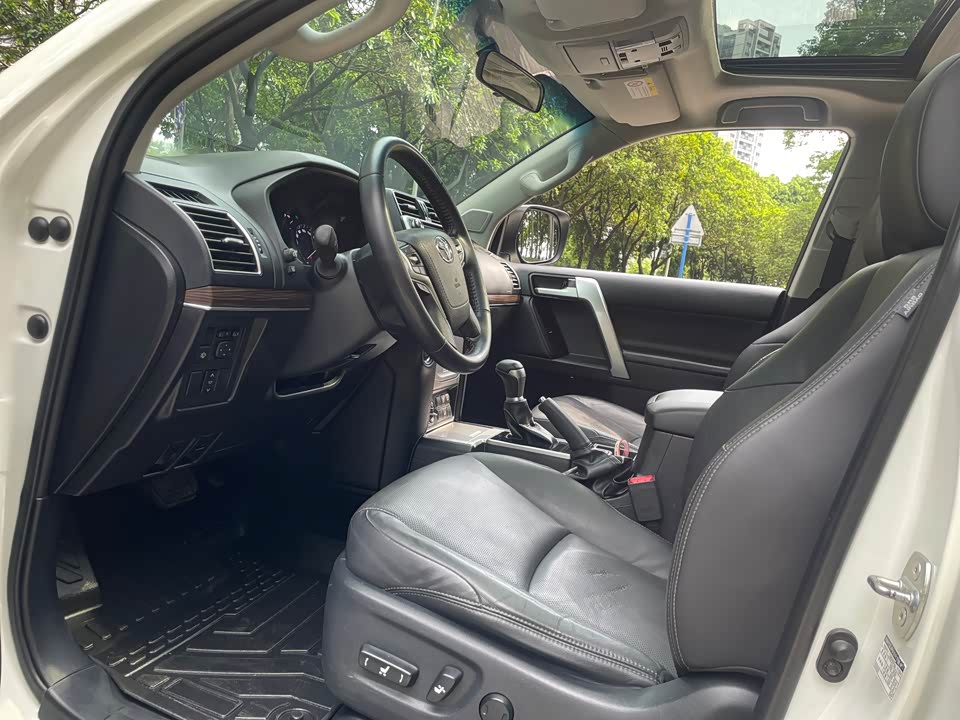Toyota Prado Toyota Prado
