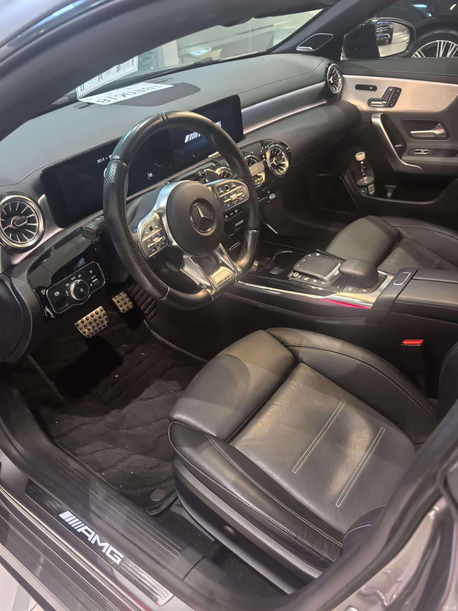 Mercedes-Benz CLA, 2021 8