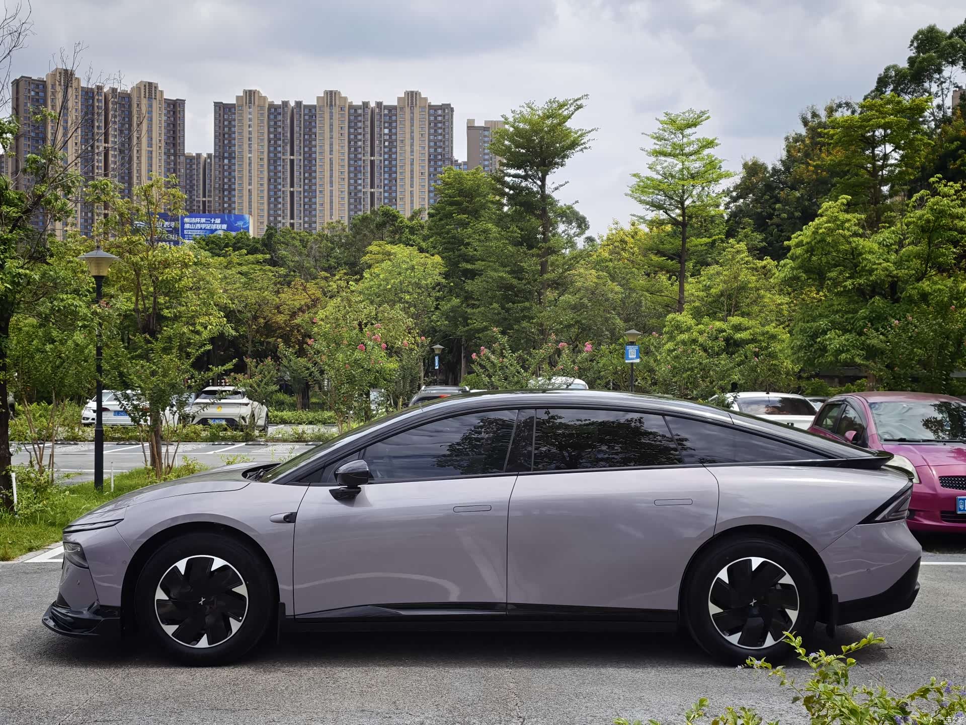 Xpeng P7, 2024 6