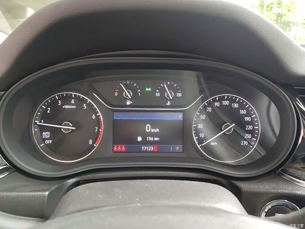 Buick Regal, 2020 12