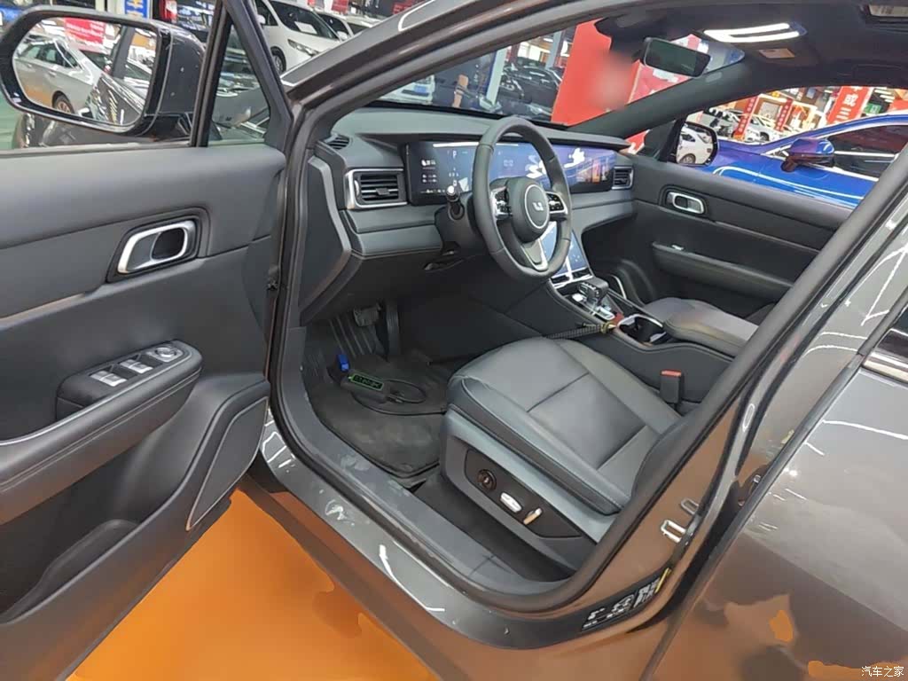 Li Auto ONE, 2022 16