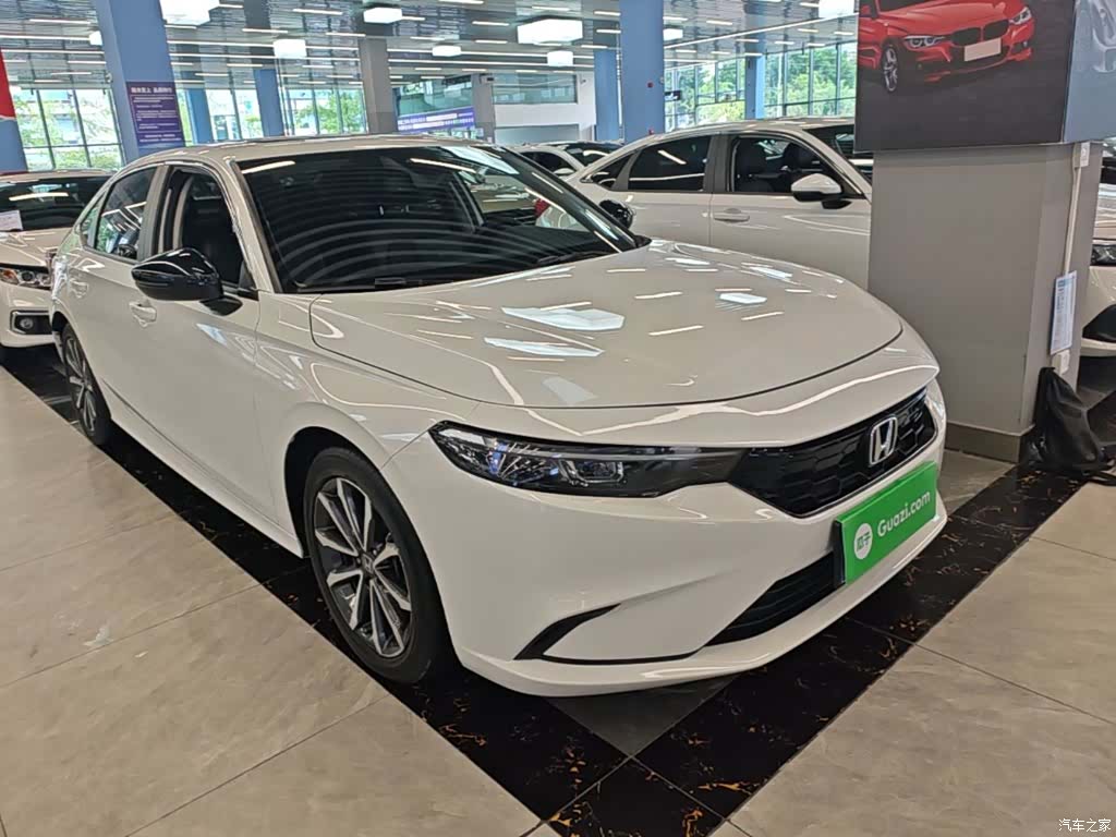 Honda Integra, 2024 4