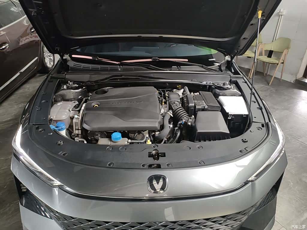 Changan UNI-V, 2024 20