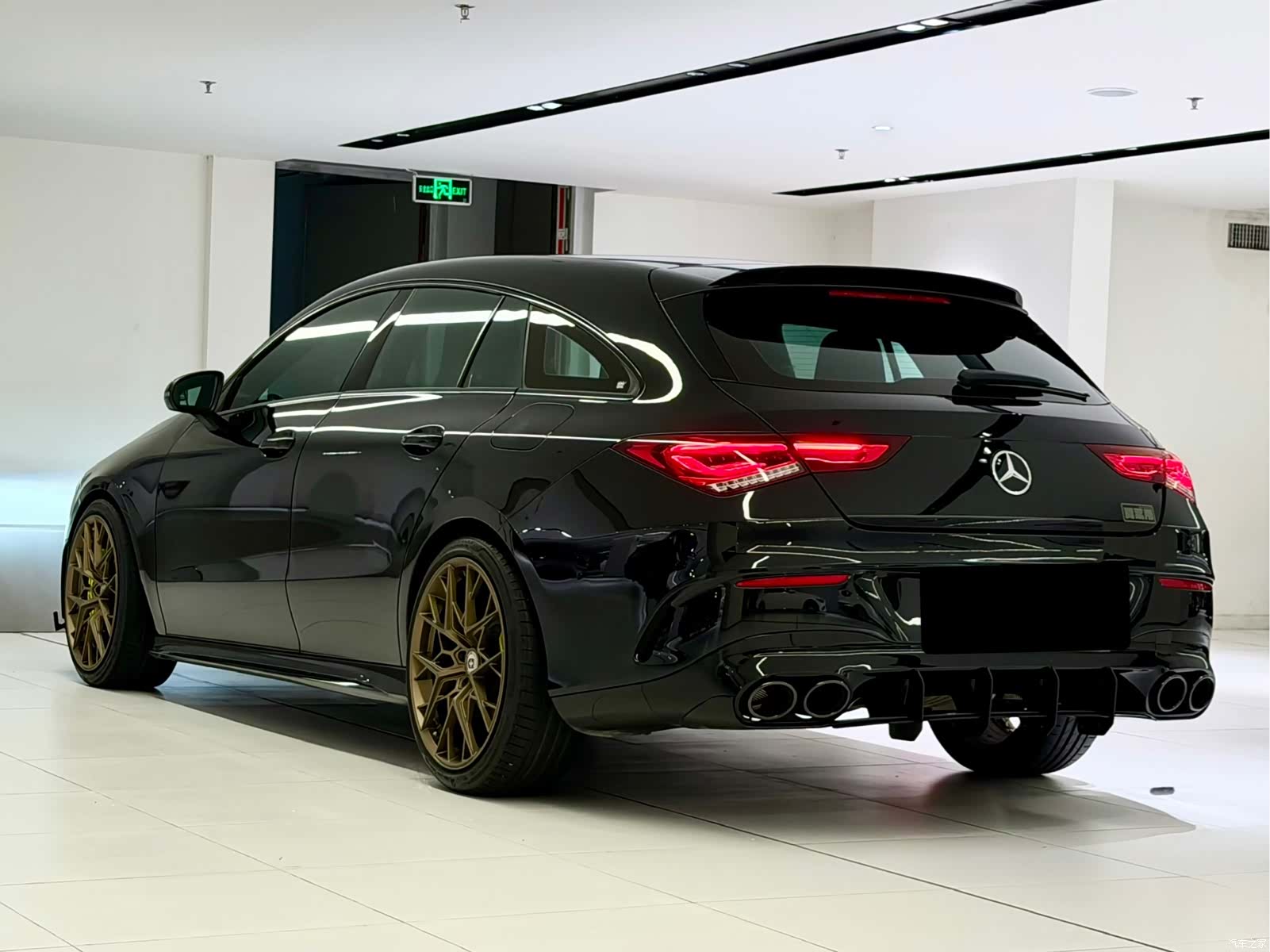 Mercedes-Benz CLA, 2021 4