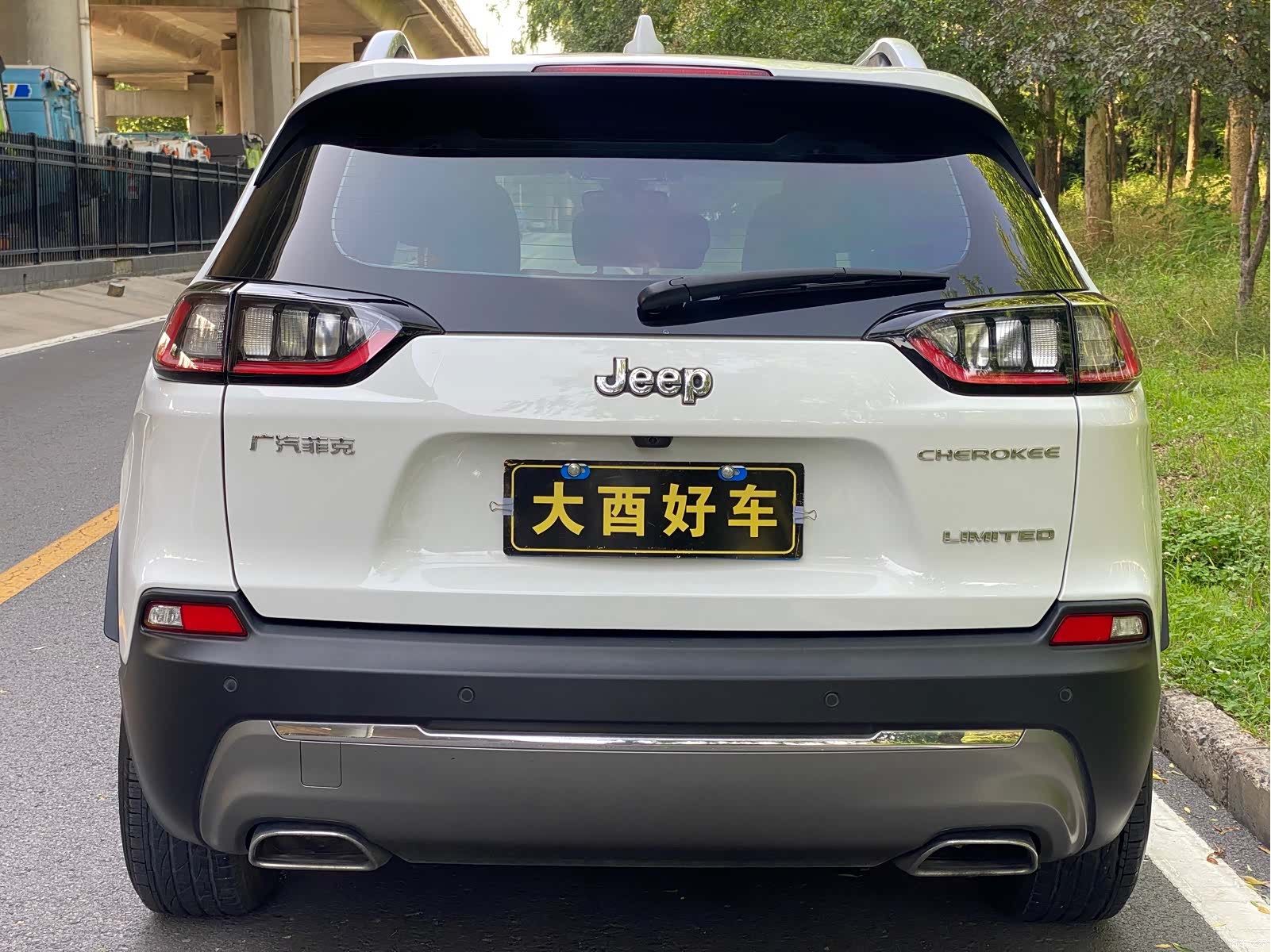 Jeep Cherokee, 2019 все фото