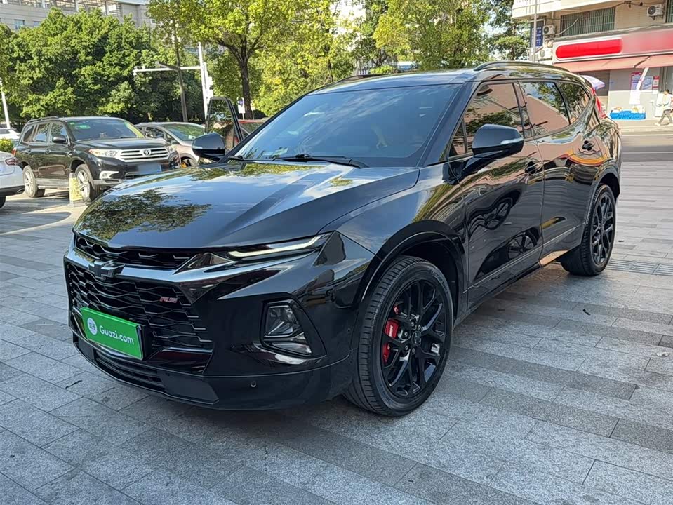 Chevrolet Trailblazer