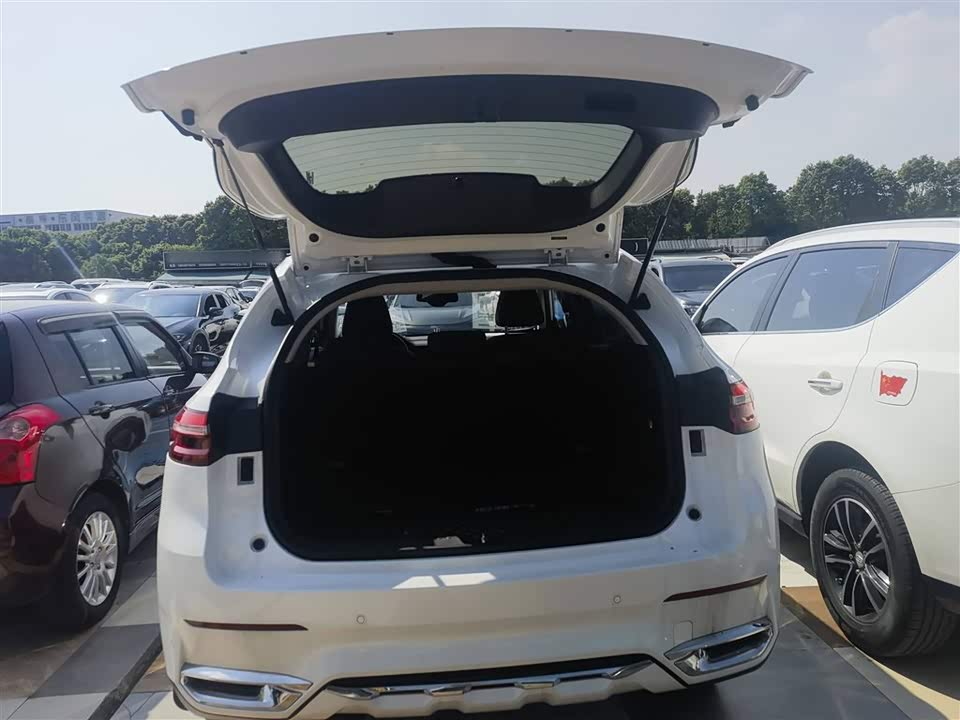 Haval F7 Haval F7