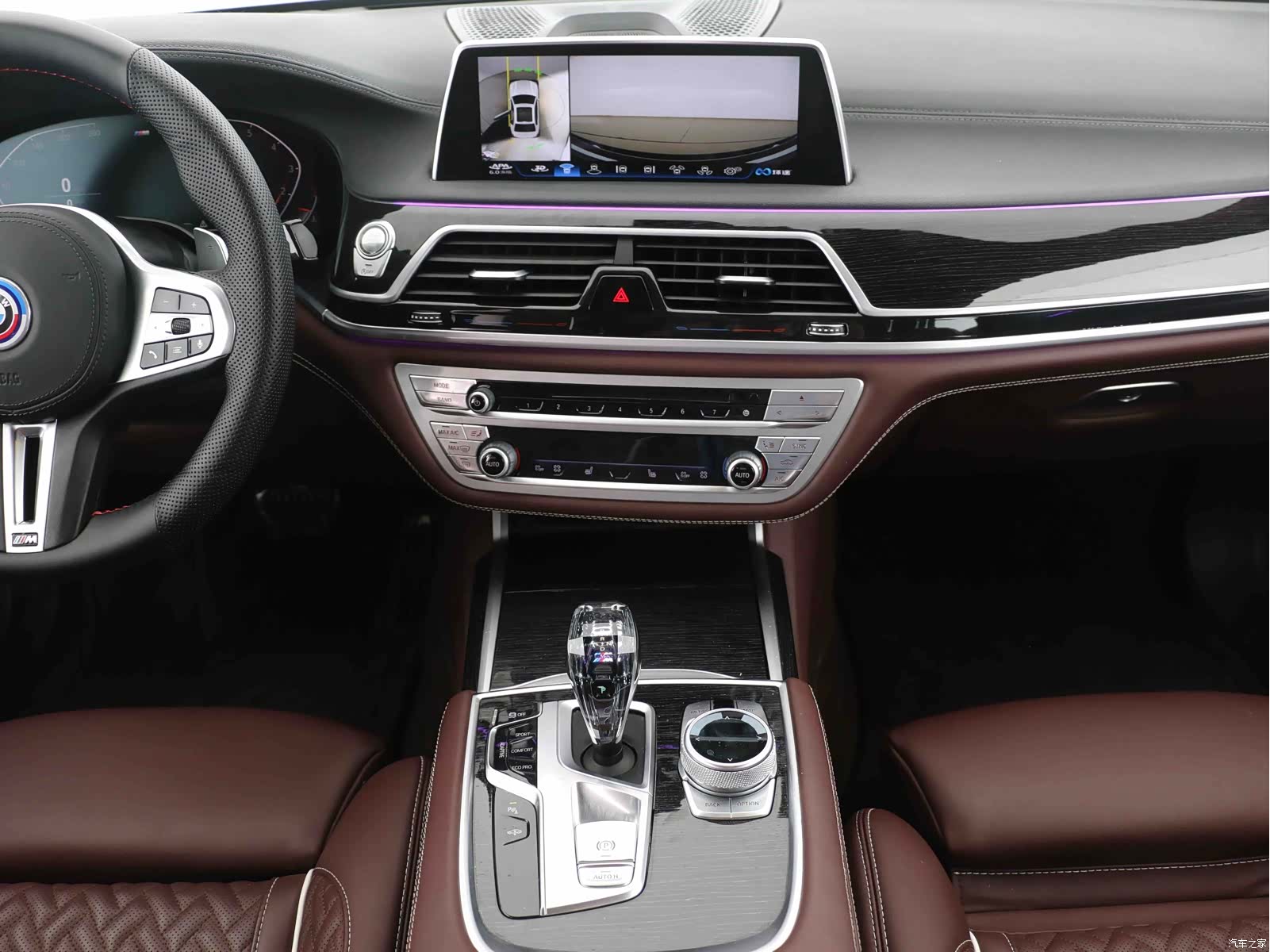 BMW 7 Series, 2018 6