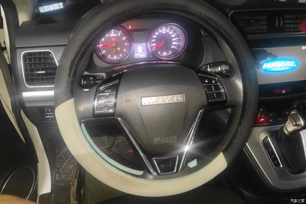 Haval M6, 2019 15