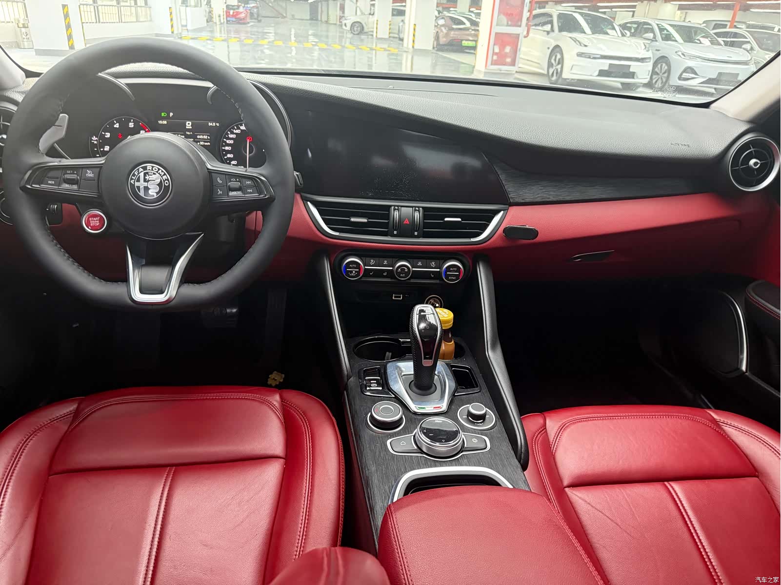 Alfa Romeo Giulia, 2020 8