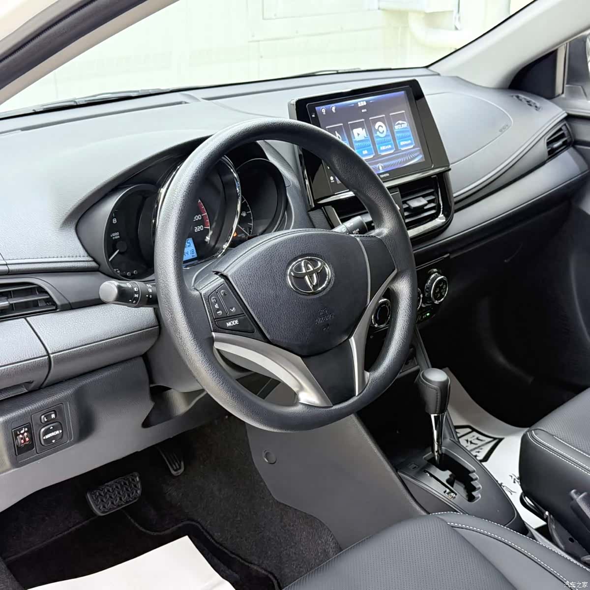 Toyota FS, 2022 7