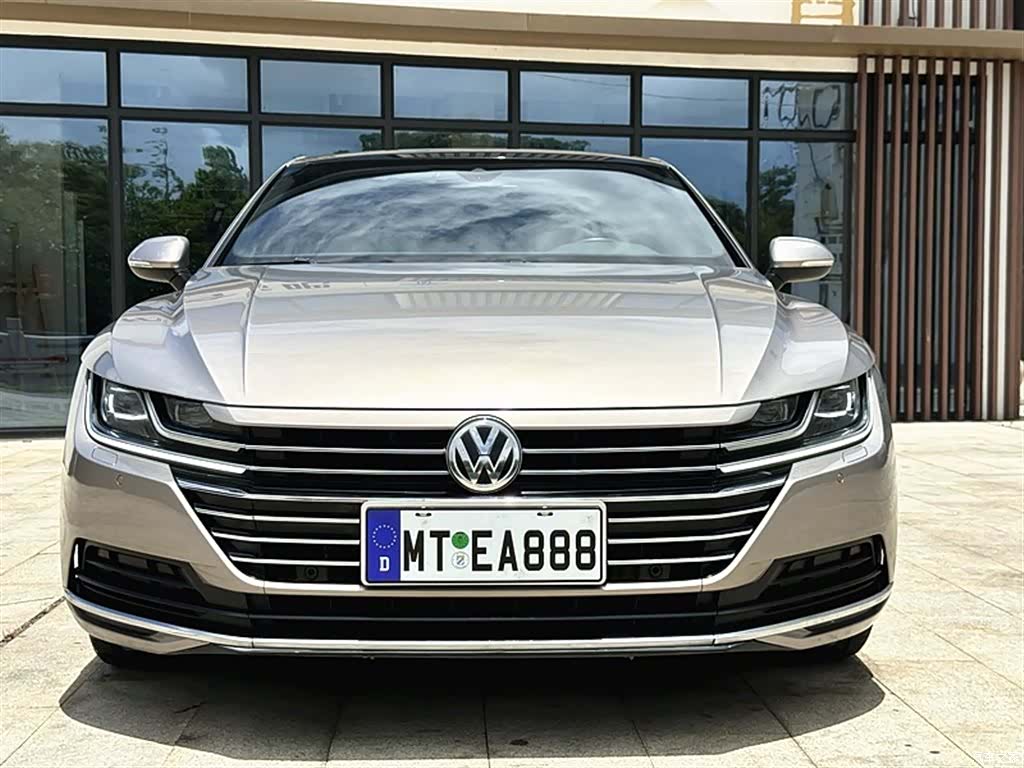 Volkswagen CC, 2019 2