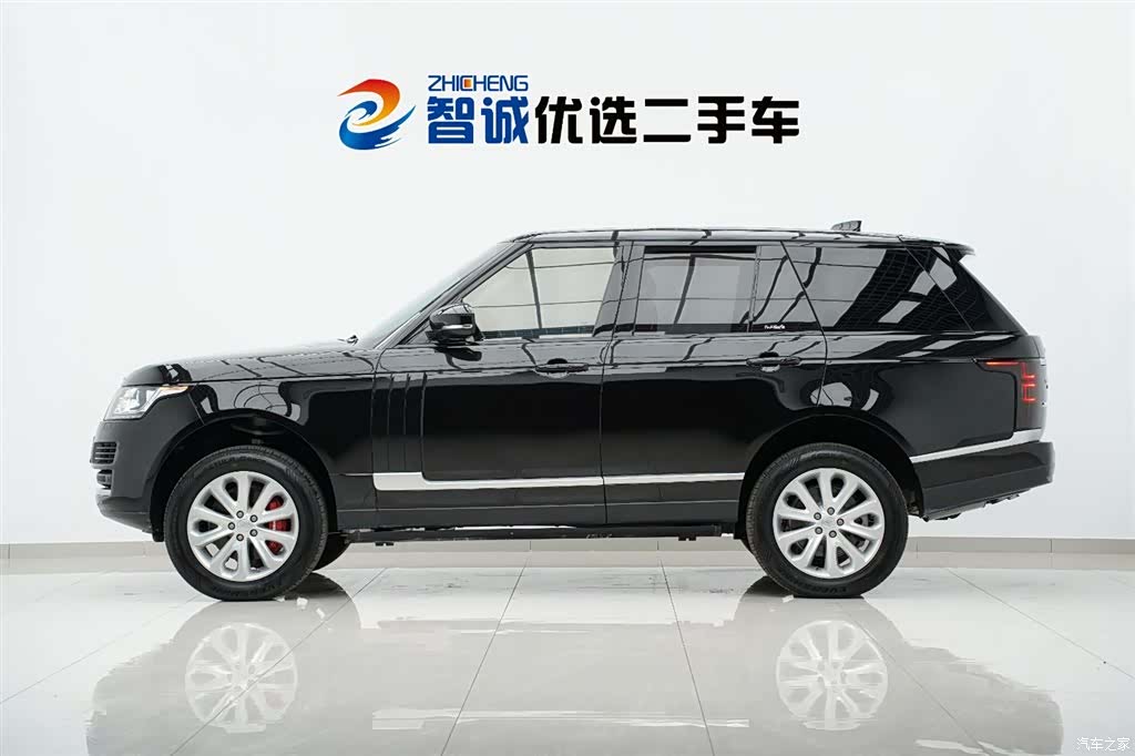 Land Rover Range Rover, 2017 3