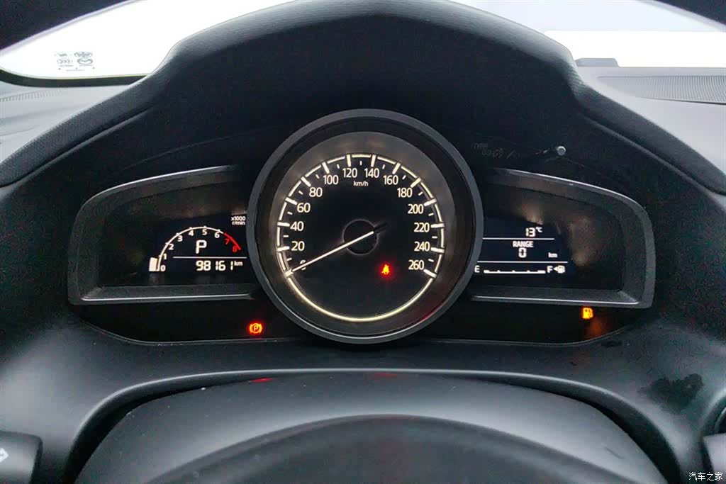 Mazda CX-4, 2018 14