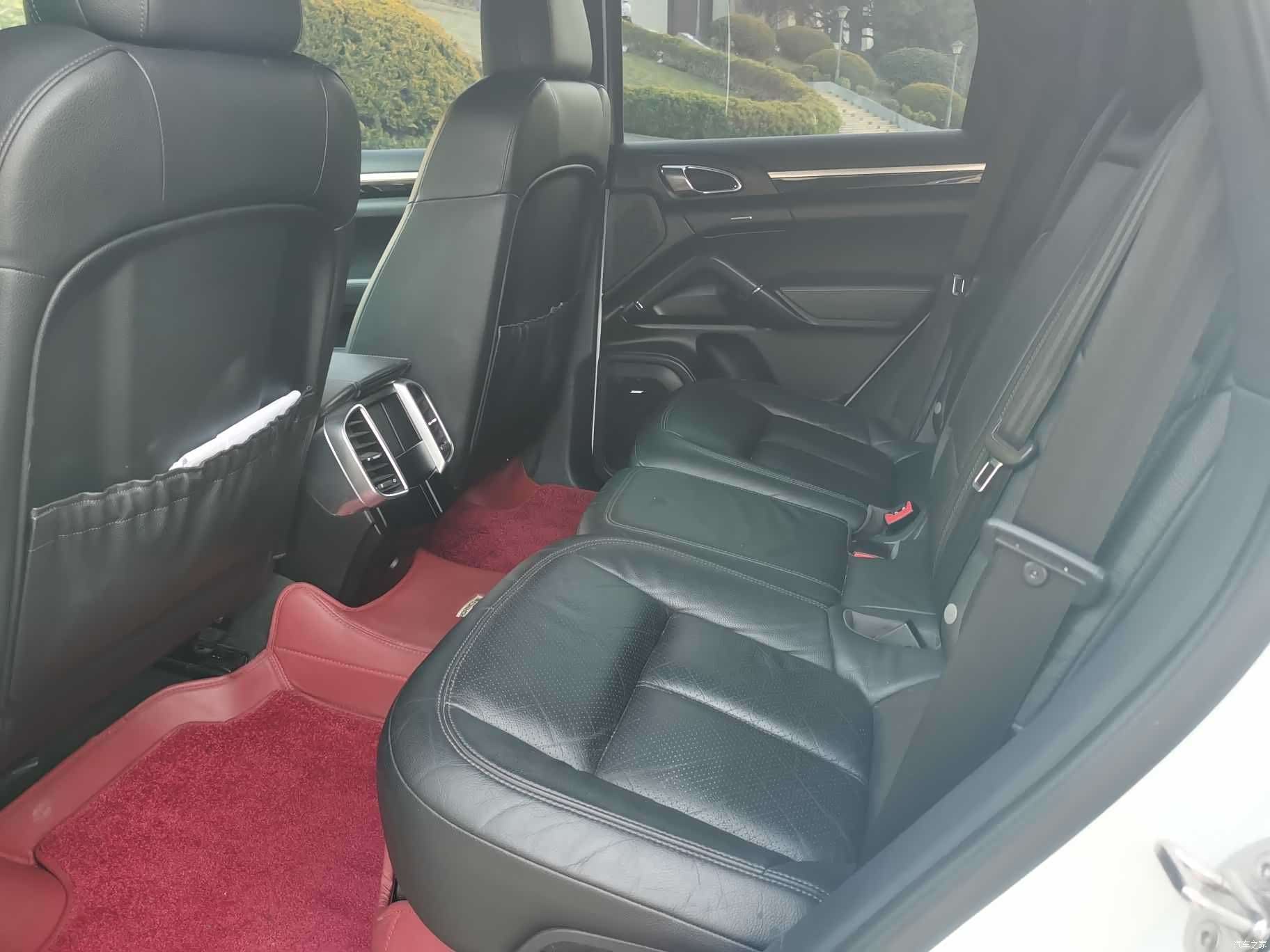 Porsche Cayenne, 2015 15