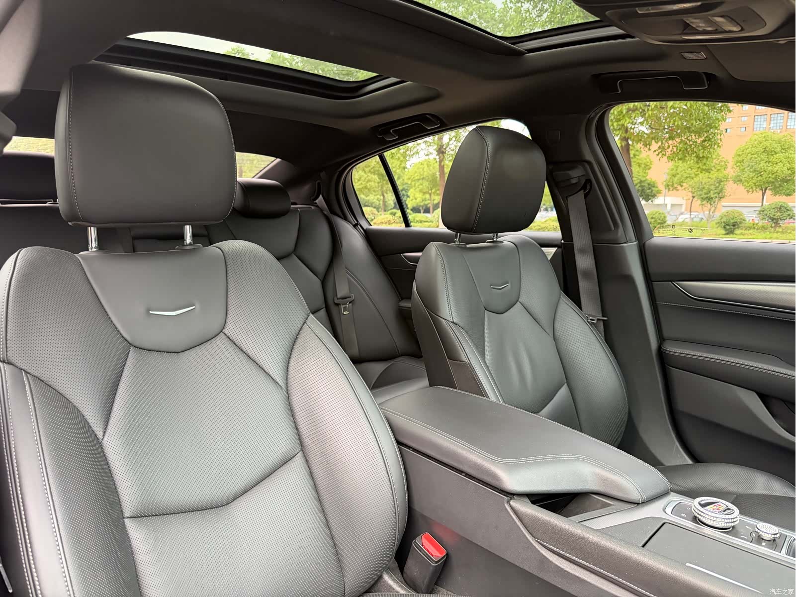 Cadillac CT5, 2020 12