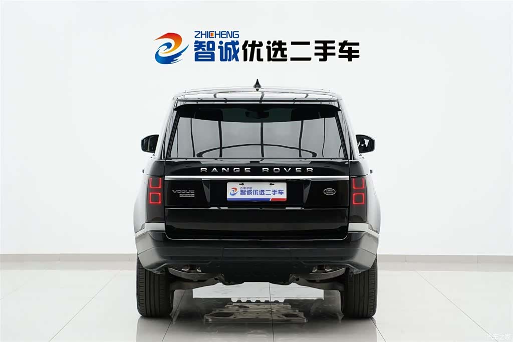 Land Rover Range Rover, 2017 34