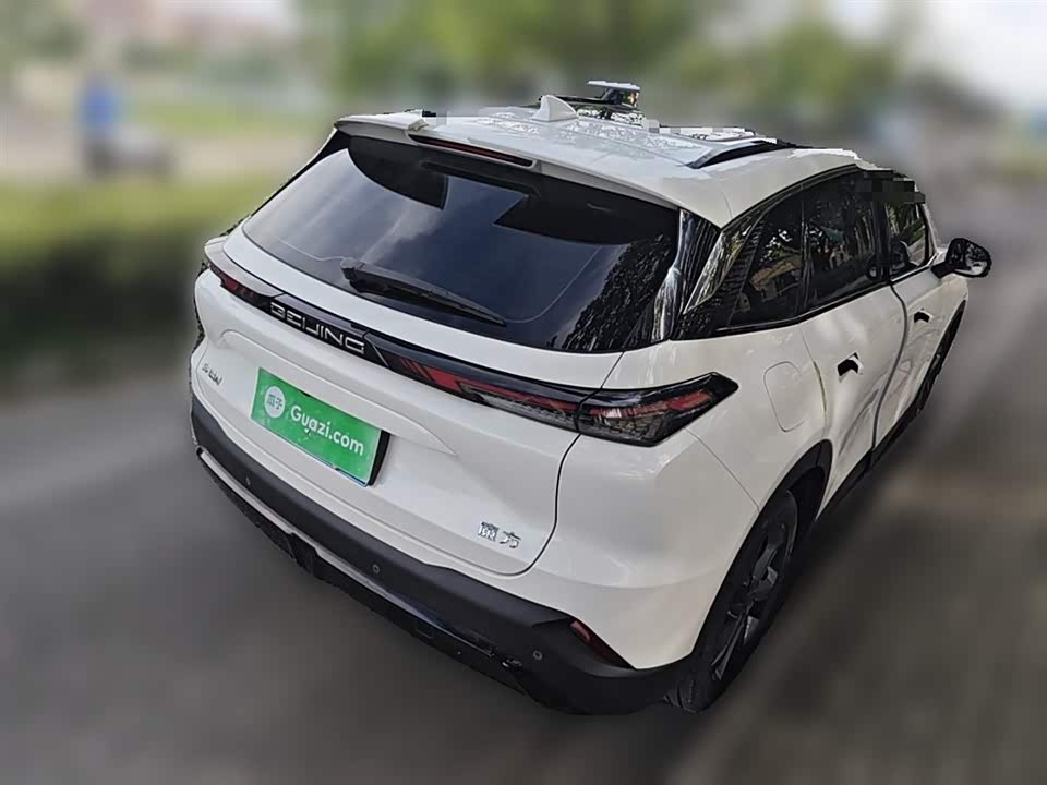 BAIC Rubik's Cube BAIC Rubik's Cube