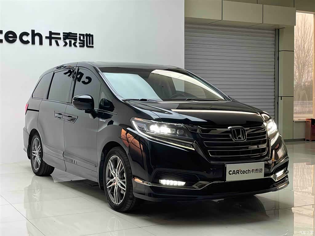 Honda Elysion, 2021 2