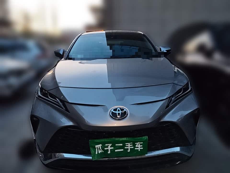 Toyota Weisha