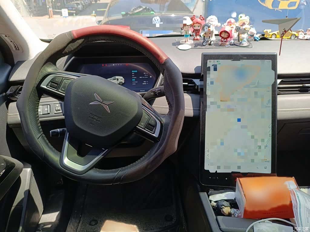 Xpeng G3i, 2021 13
