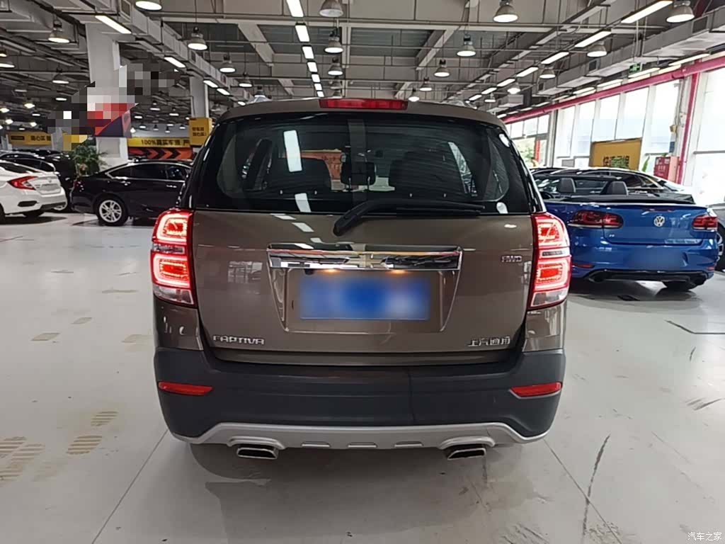 Chevrolet 7, 2016 6