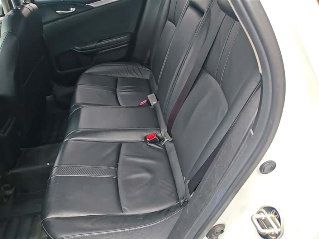 Honda Civic, 2016 17