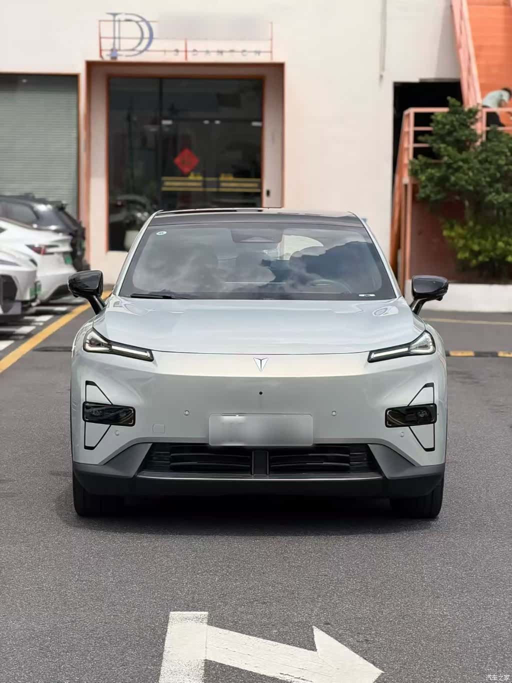 Deepal S05, 2024 3