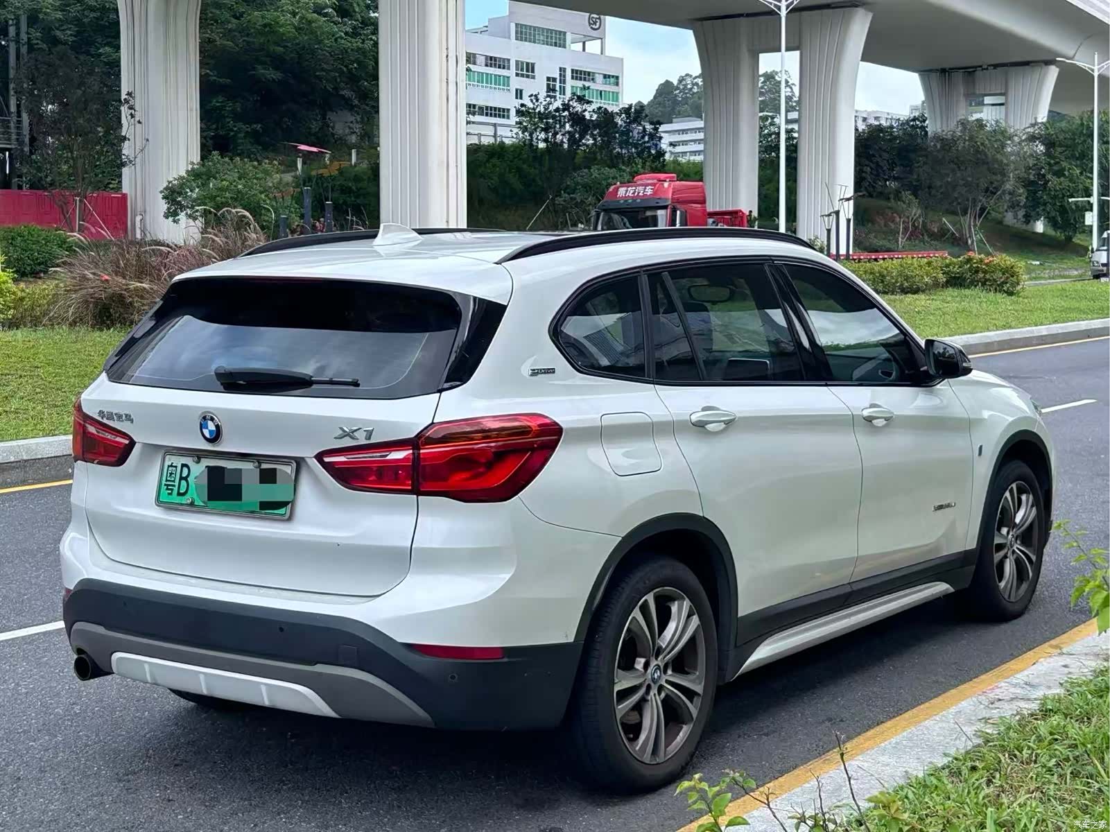BMW X1, 2018 7
