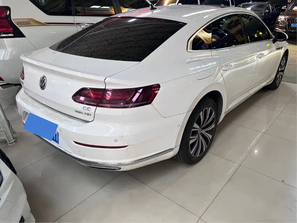 Volkswagen CC