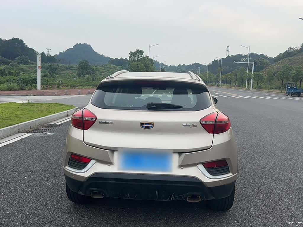 Geely Emgrand, 2018 25