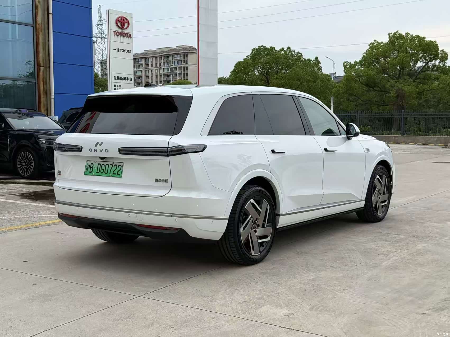 NIO L90, 2025 17