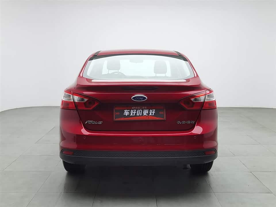 Ford Fox Ford Fox