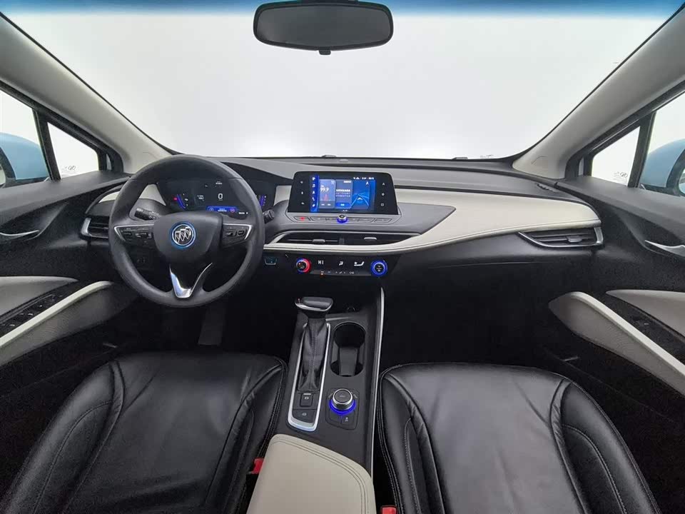 Buick Slightly blue 6