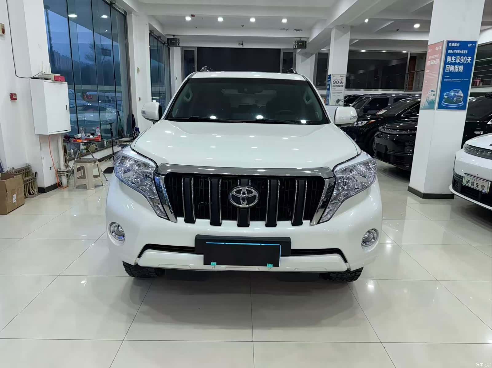 Toyota Prado, 2016 2