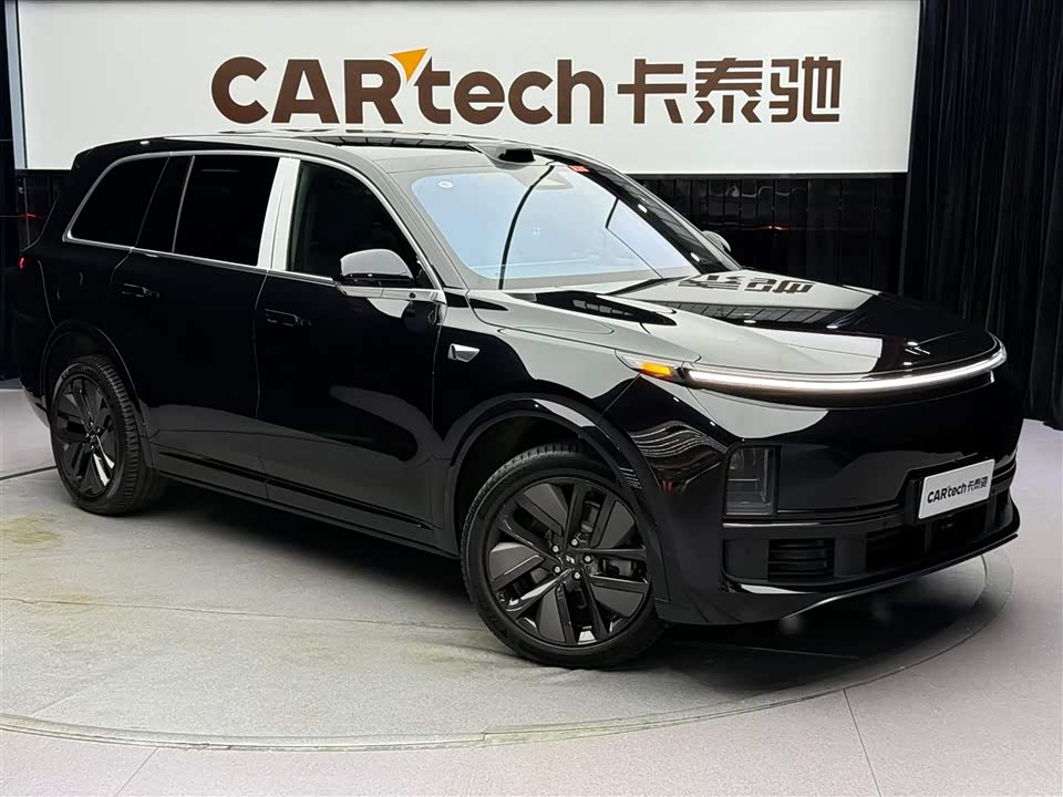 Li Auto Ideal L9