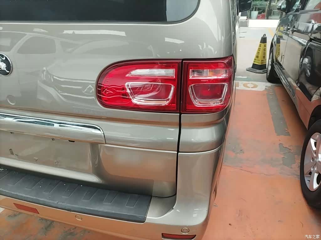 DongFeng M5L, 2025 8