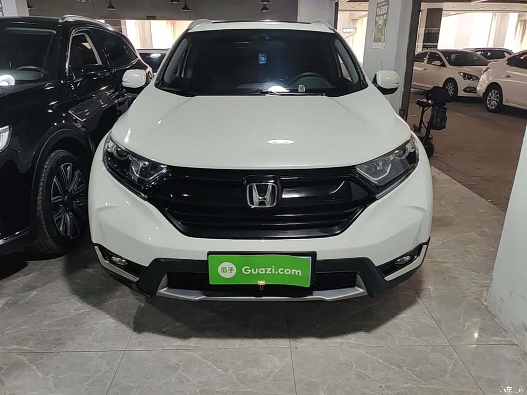 Honda CR-V, 2017 3