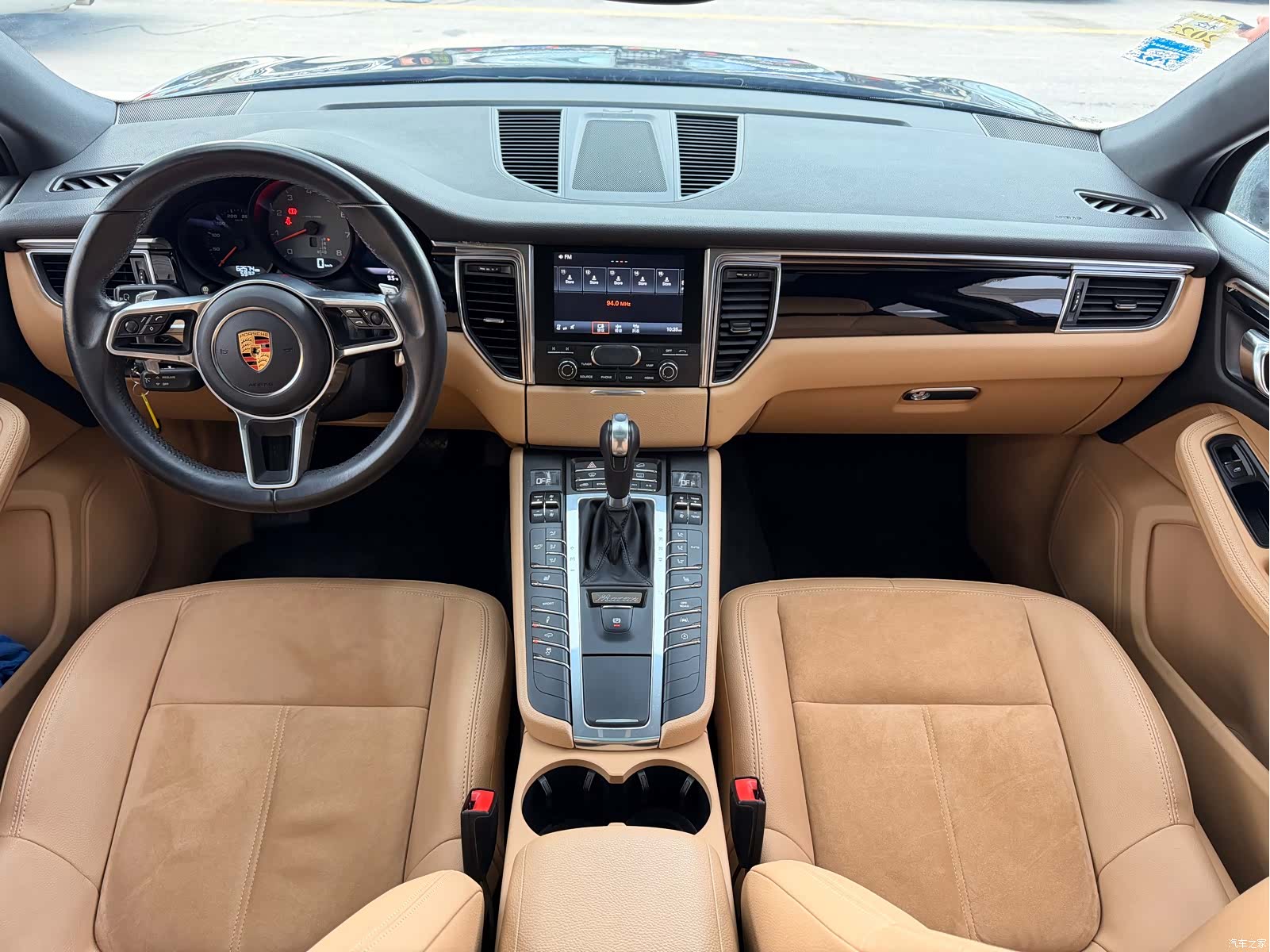 Porsche Macan, 2017 7